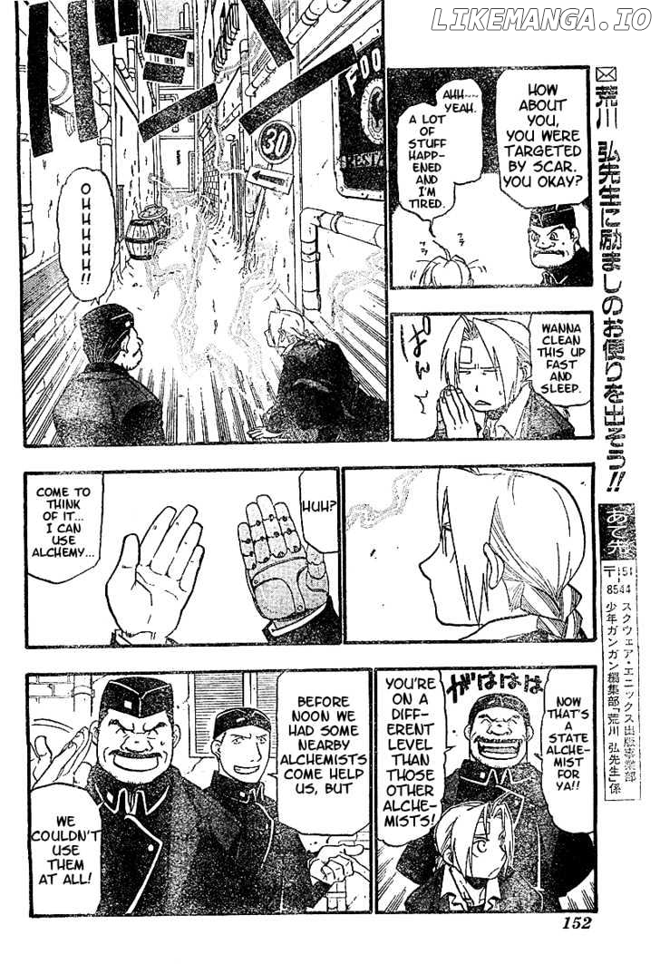 Fullmetal Alchemist, Chapter 56 image 38